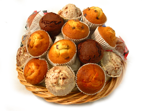 Gift Muffin: How to Tips & Ideas